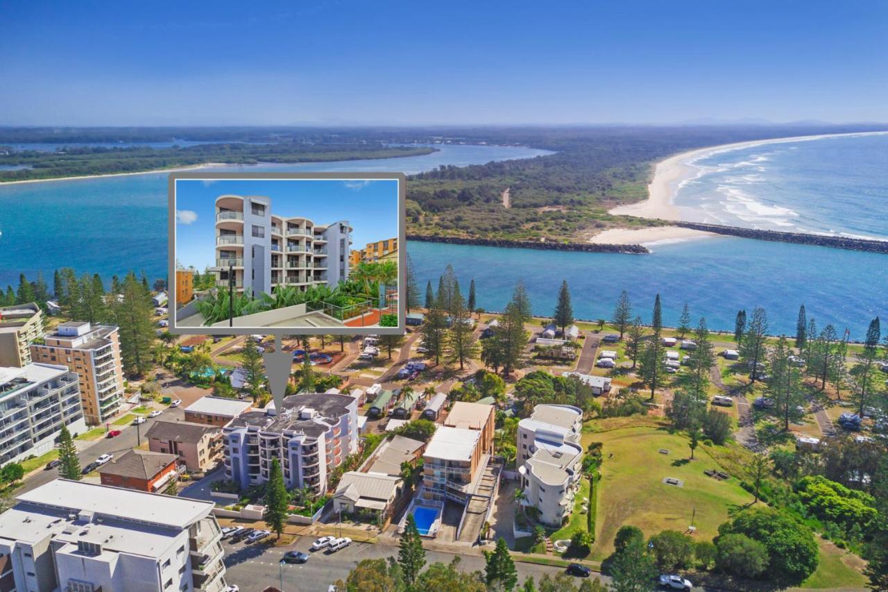 Flightdeck 101, 5-7 Clarence Street Port Macquarie Exterior foto
