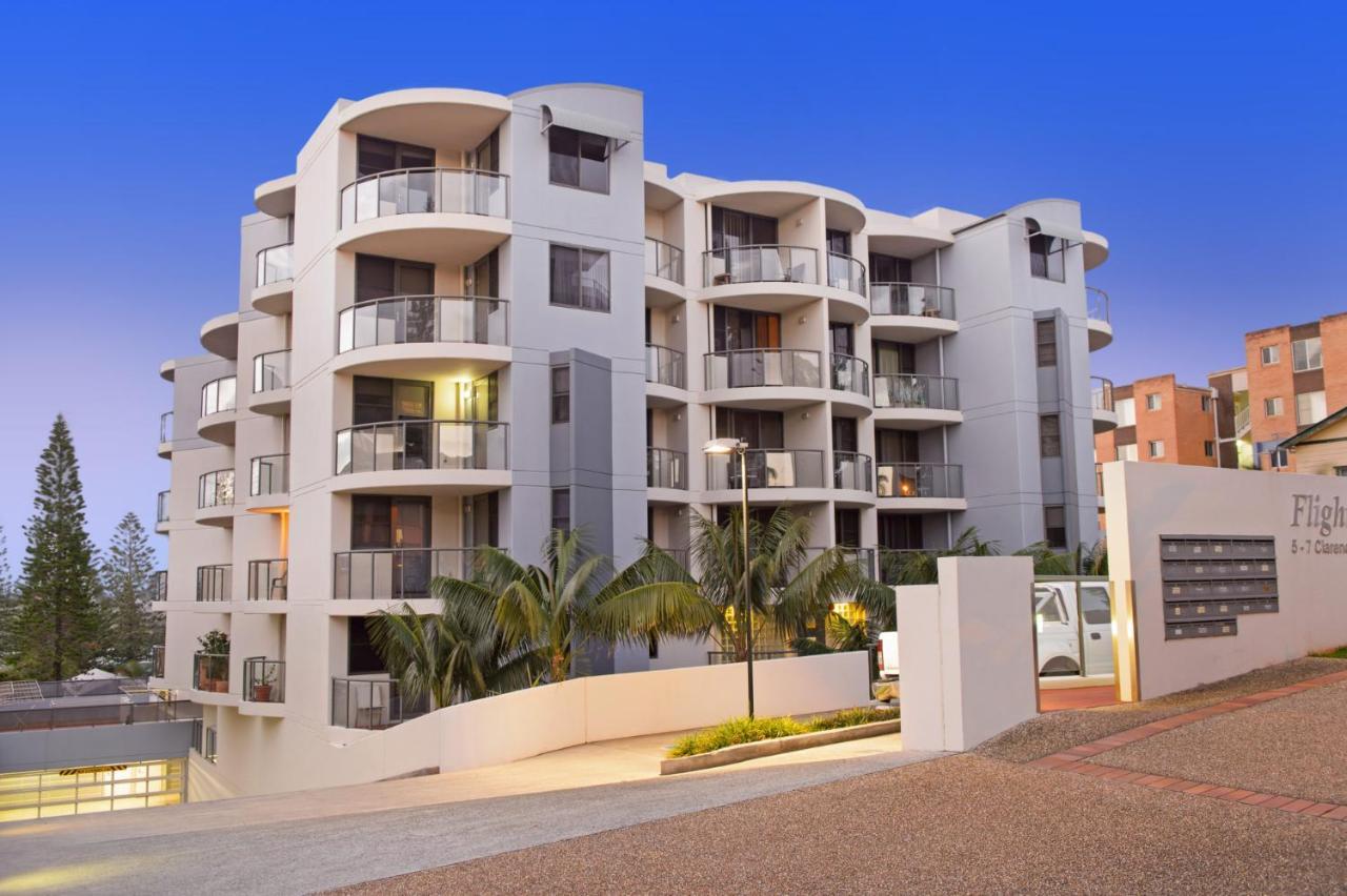 Flightdeck 101, 5-7 Clarence Street Port Macquarie Exterior foto